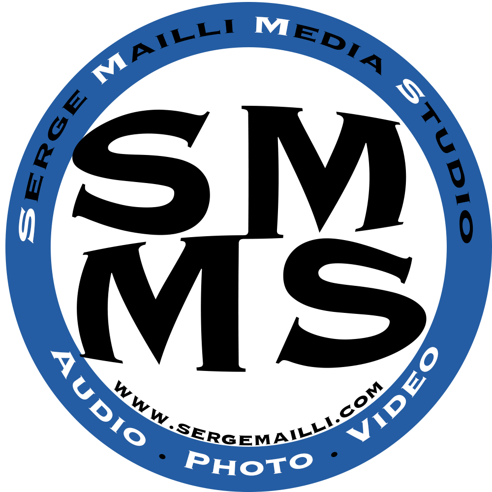 Serge Mailli Media Studio